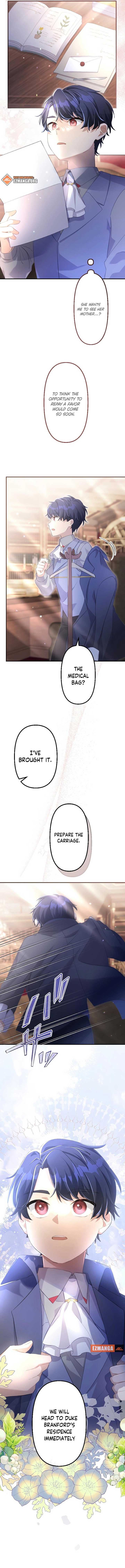 The Young Villainess Sees Through It All Chapter 21 60 2