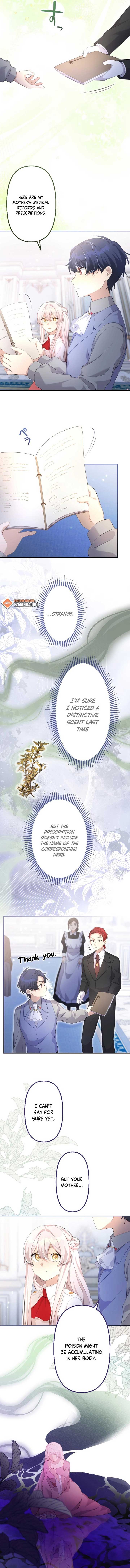 The Young Villainess Sees Through It All Chapter 21 62 4