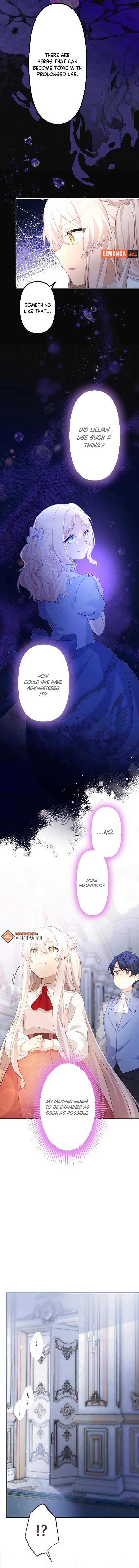 The Young Villainess Sees Through It All Chapter 21 63 5