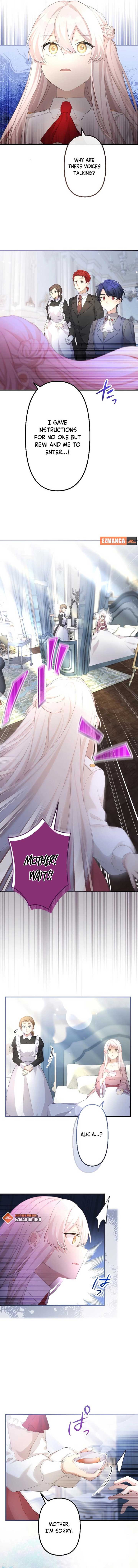 The Young Villainess Sees Through It All Chapter 21 64 6