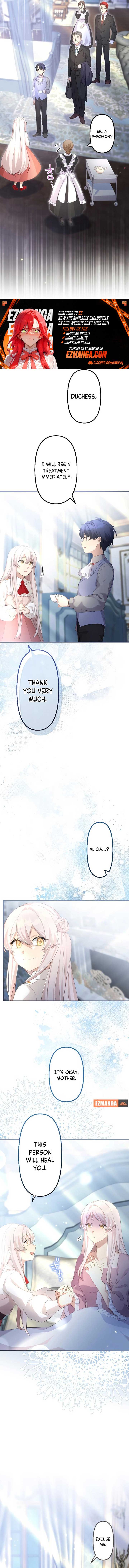 The Young Villainess Sees Through It All Chapter 21 66 8