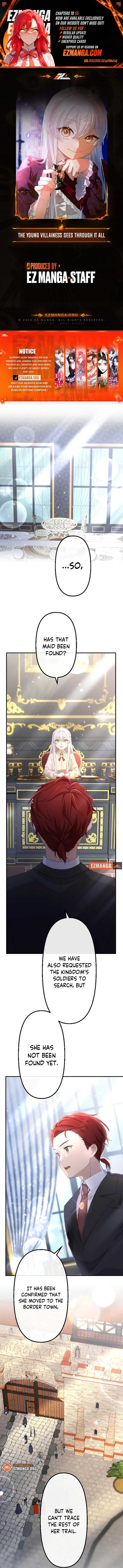 The Young Villainess Sees Through It All Chapter 22 59 0