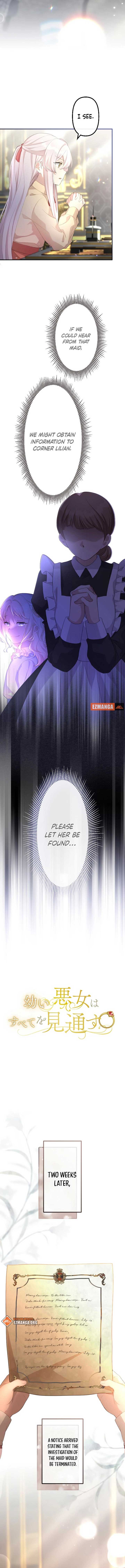 The Young Villainess Sees Through It All Chapter 22 60 1