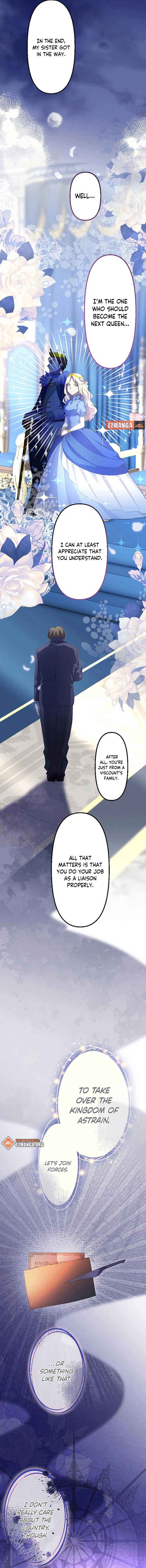 The Young Villainess Sees Through It All Chapter 22 70 11