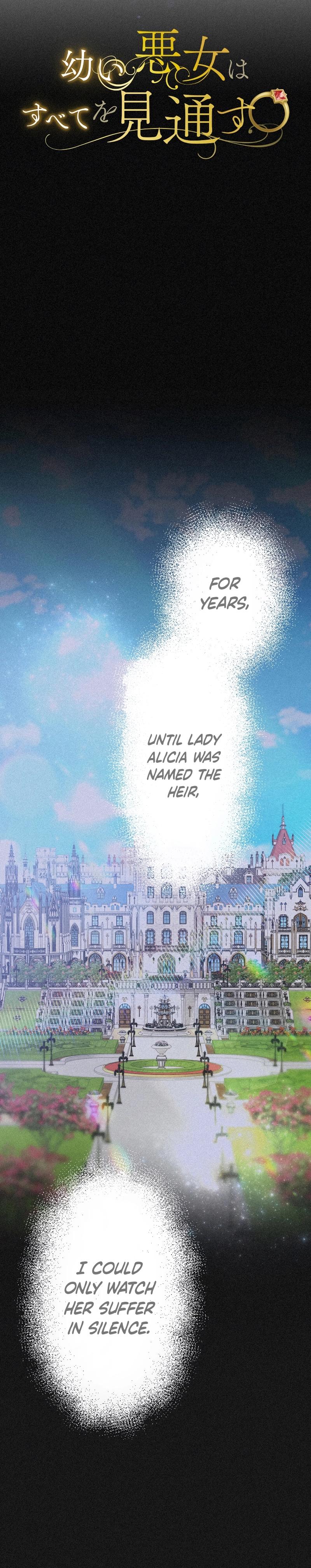 The Young Villainess Sees Through It All Chapter 23 136 06