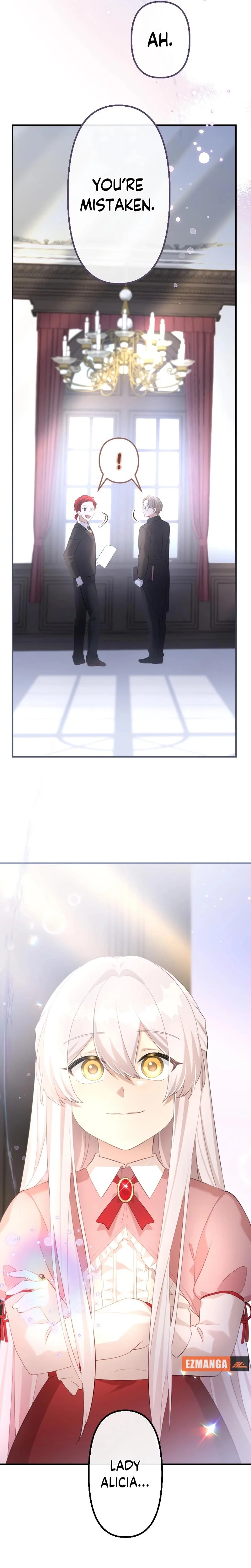 The Young Villainess Sees Through It All Chapter 23 141 11