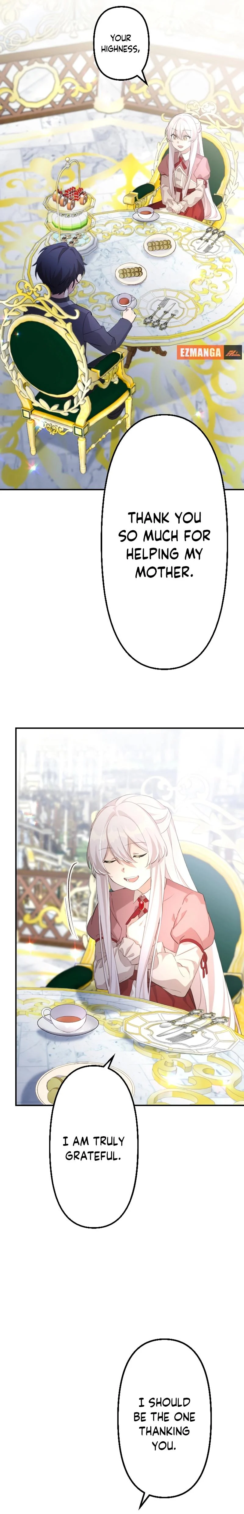 The Young Villainess Sees Through It All Chapter 23 152 22