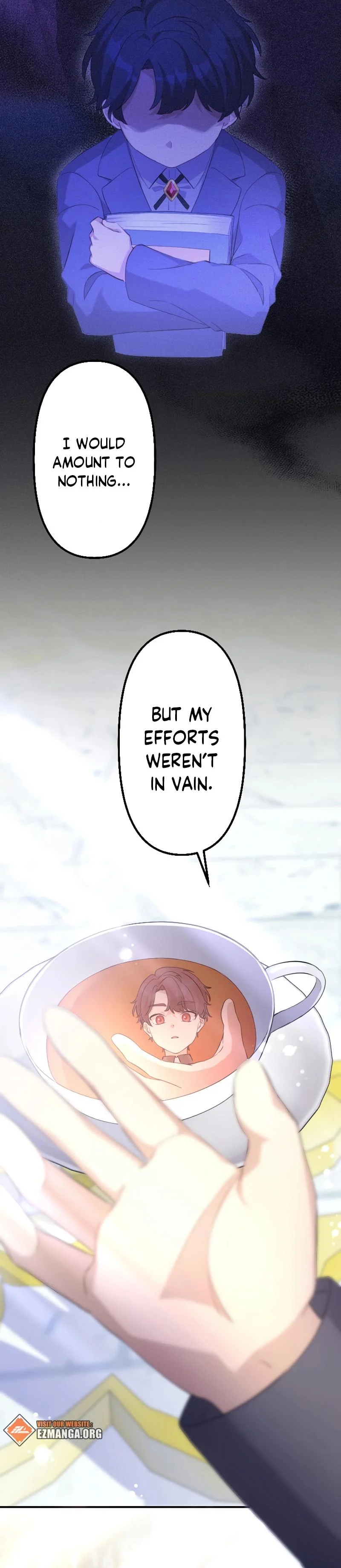The Young Villainess Sees Through It All Chapter 23 154 24