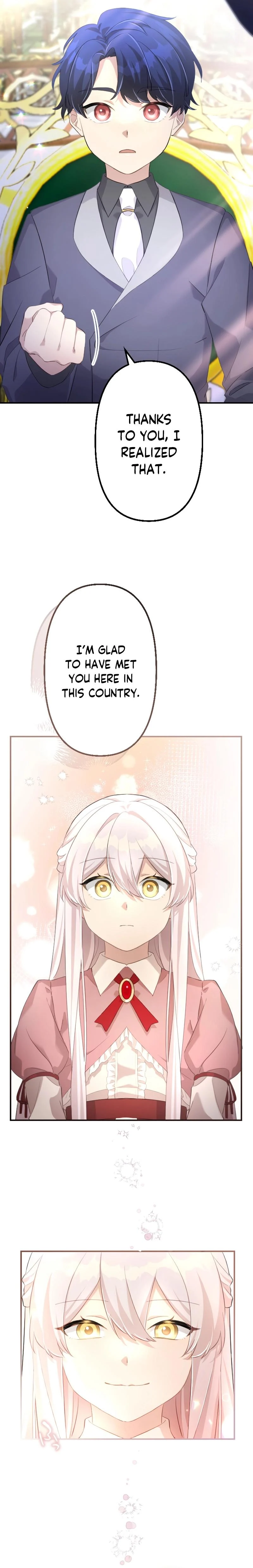 The Young Villainess Sees Through It All Chapter 23 155 25