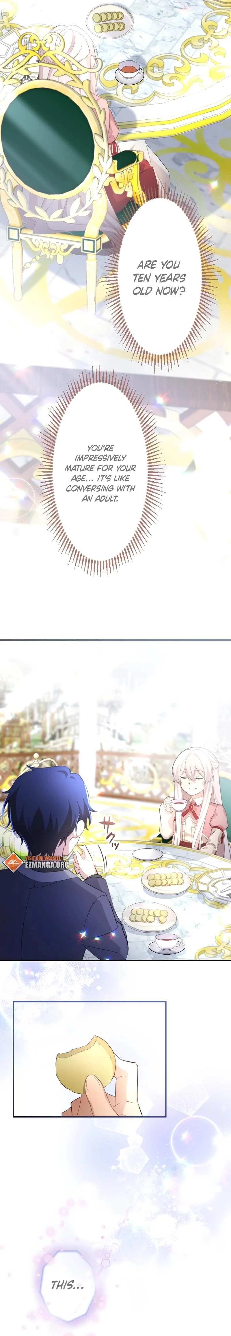 The Young Villainess Sees Through It All Chapter 23 157 27