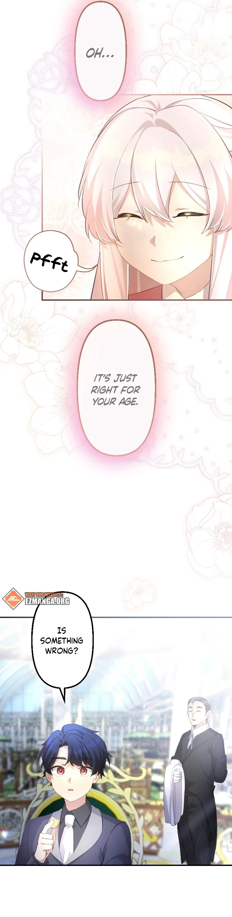 The Young Villainess Sees Through It All Chapter 23 160 30