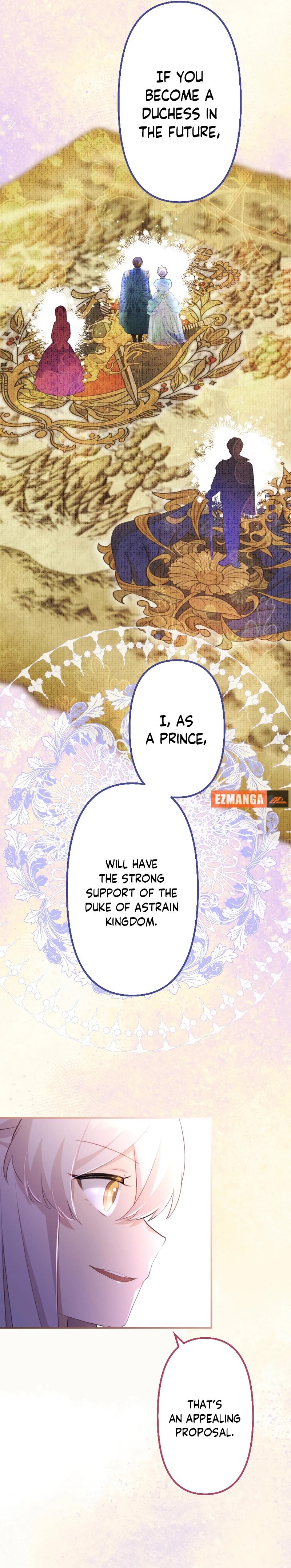 The Young Villainess Sees Through It All Chapter 23 164 34