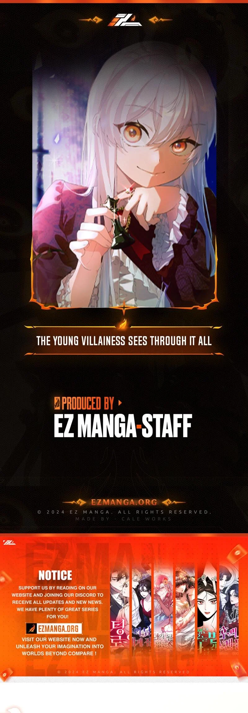 The Young Villainess Sees Through It All Chapter 24 113 01