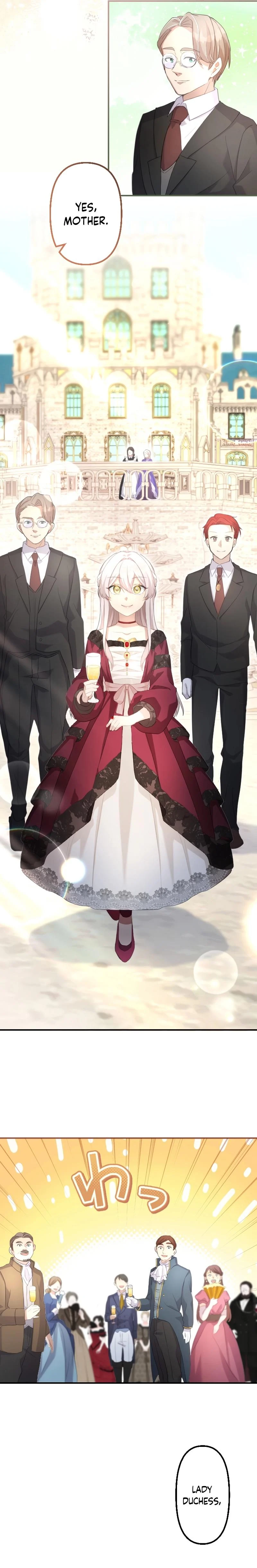 The Young Villainess Sees Through It All Chapter 24 121 09