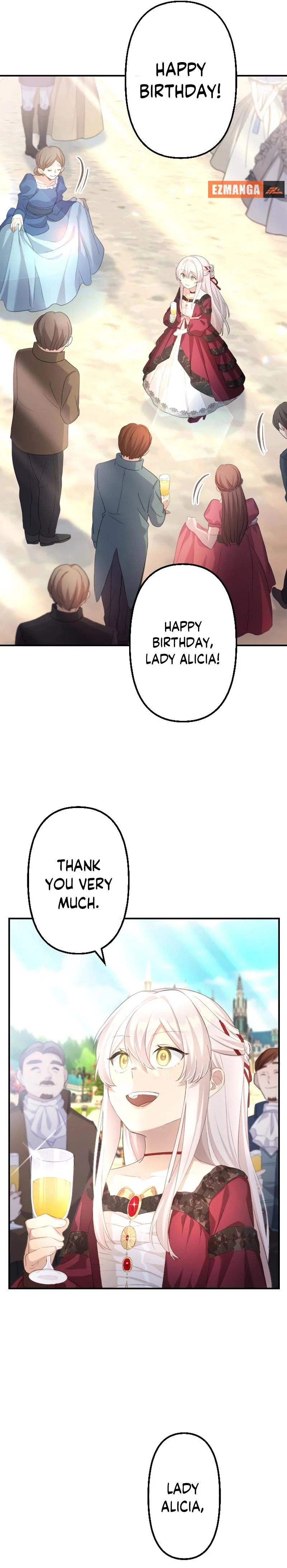 The Young Villainess Sees Through It All Chapter 24 122 10