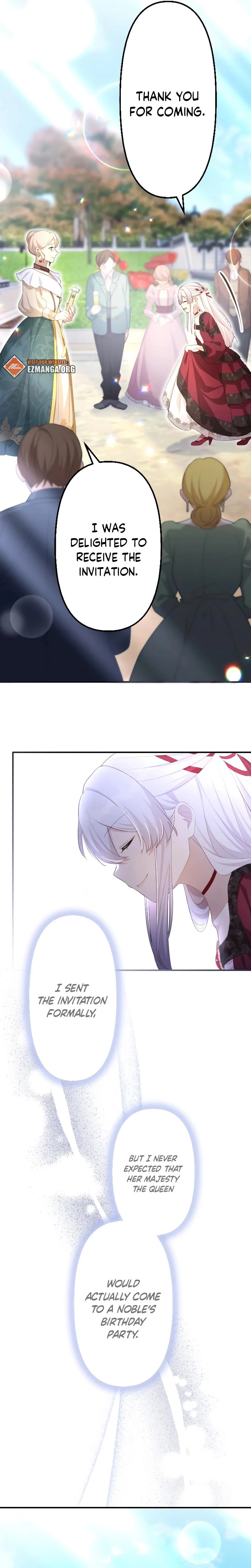 The Young Villainess Sees Through It All Chapter 24 126 14