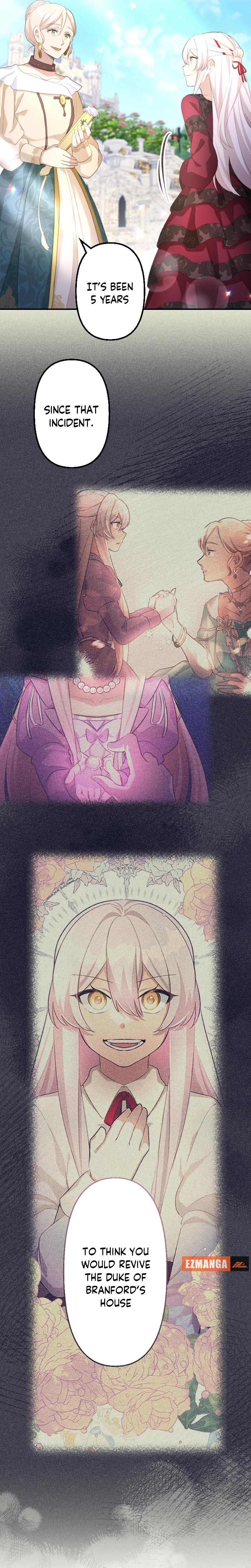 The Young Villainess Sees Through It All Chapter 24 127 15