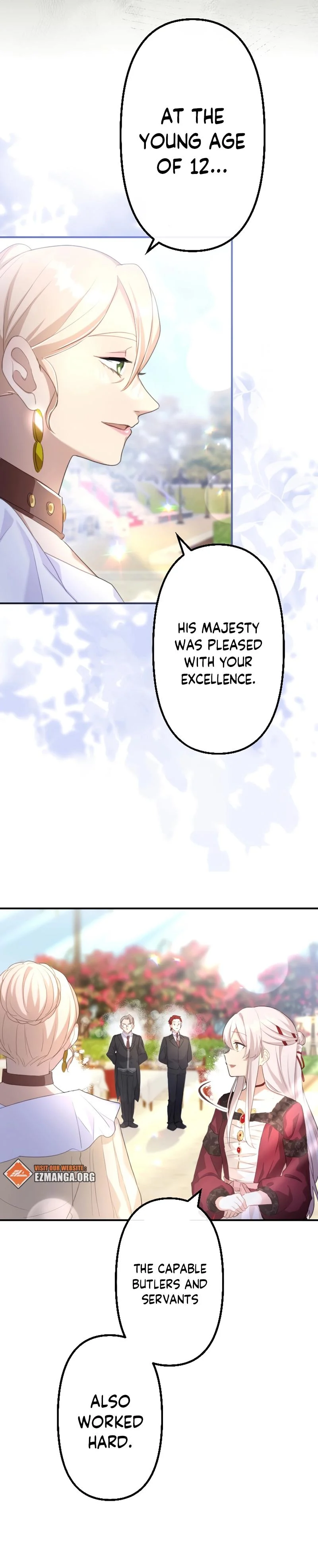 The Young Villainess Sees Through It All Chapter 24 128 16
