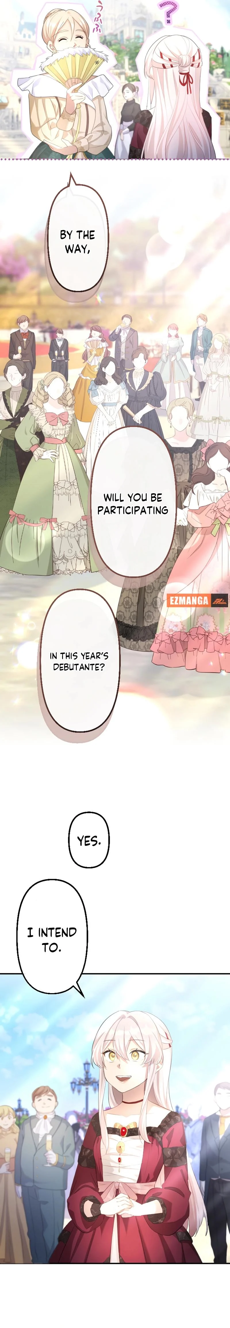 The Young Villainess Sees Through It All Chapter 24 130 18