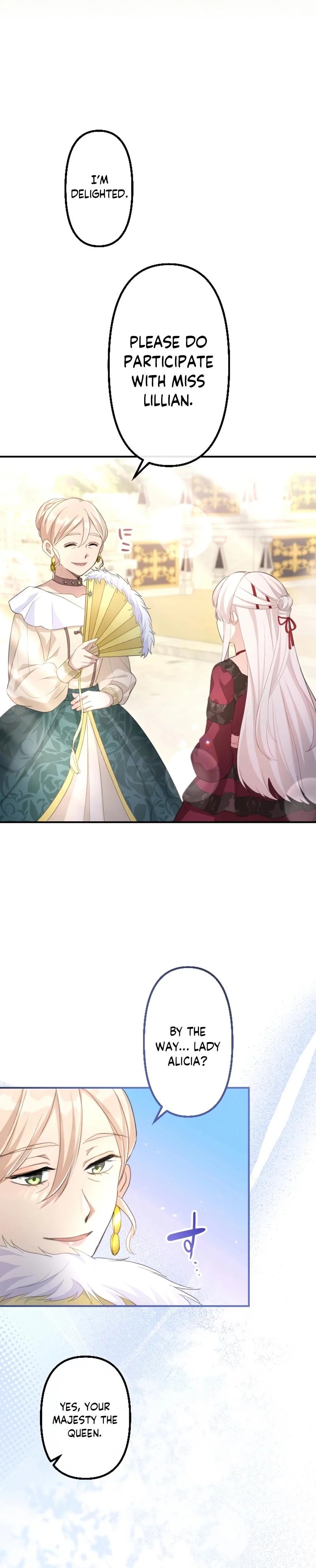 The Young Villainess Sees Through It All Chapter 24 132 20
