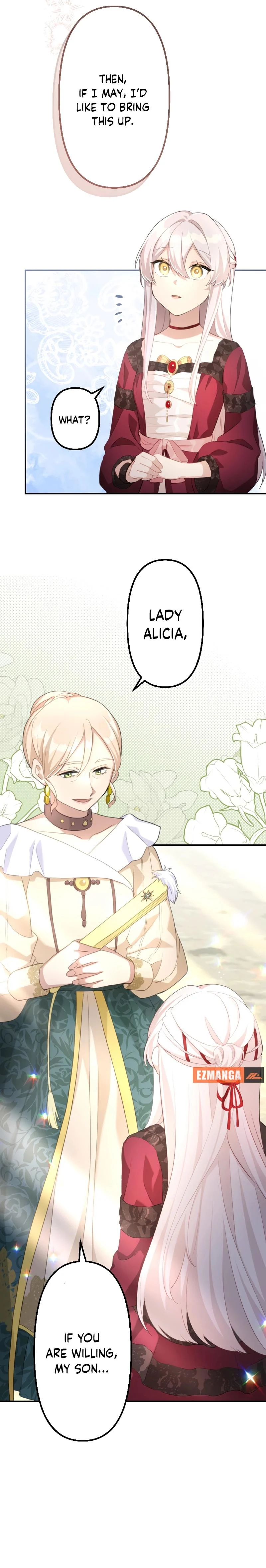 The Young Villainess Sees Through It All Chapter 24 135 23