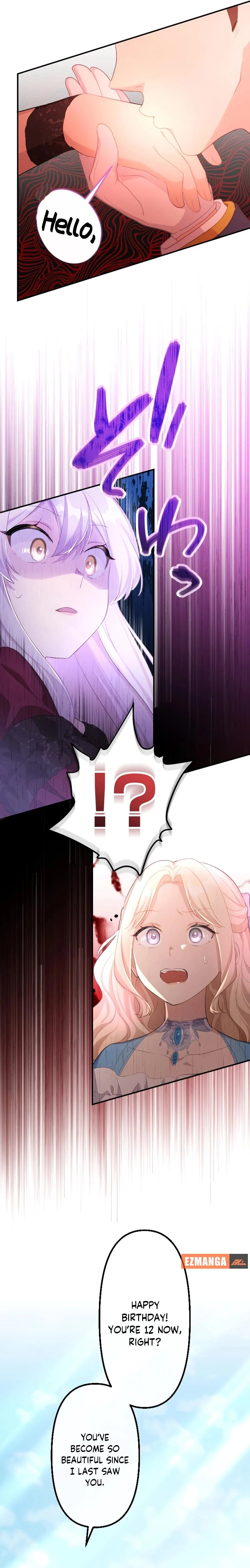 The Young Villainess Sees Through It All Chapter 24 140 28