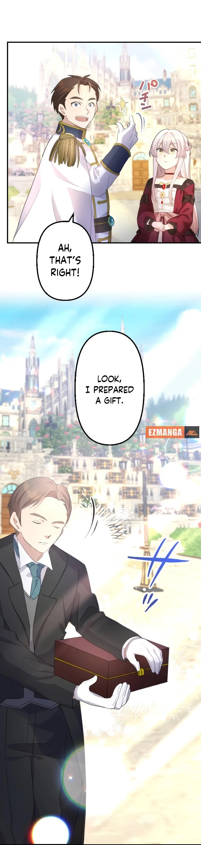 The Young Villainess Sees Through It All Chapter 24 143 31