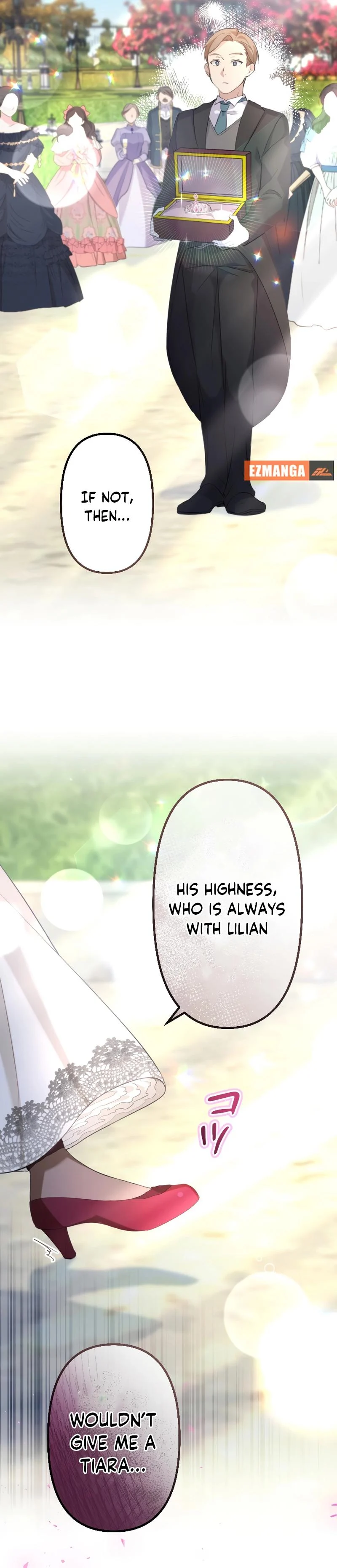 The Young Villainess Sees Through It All Chapter 25 116 07