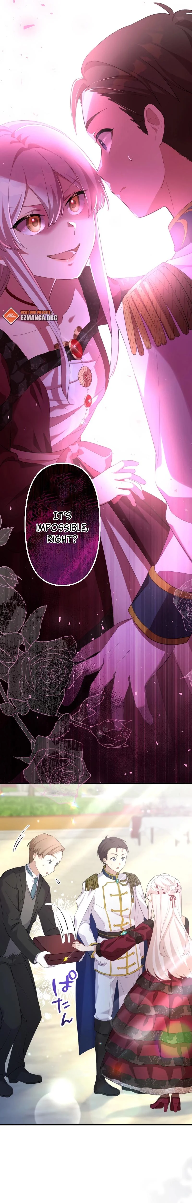 The Young Villainess Sees Through It All Chapter 25 117 08