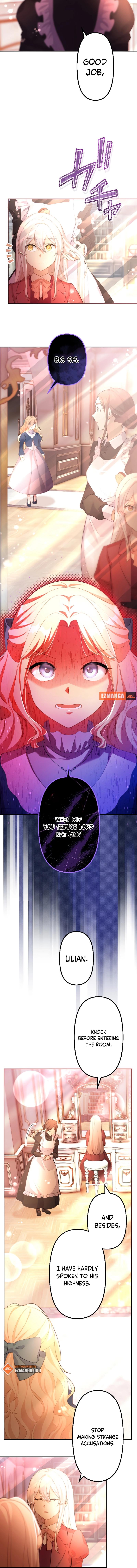 The Young Villainess Sees Through It All Chapter 25 123 14