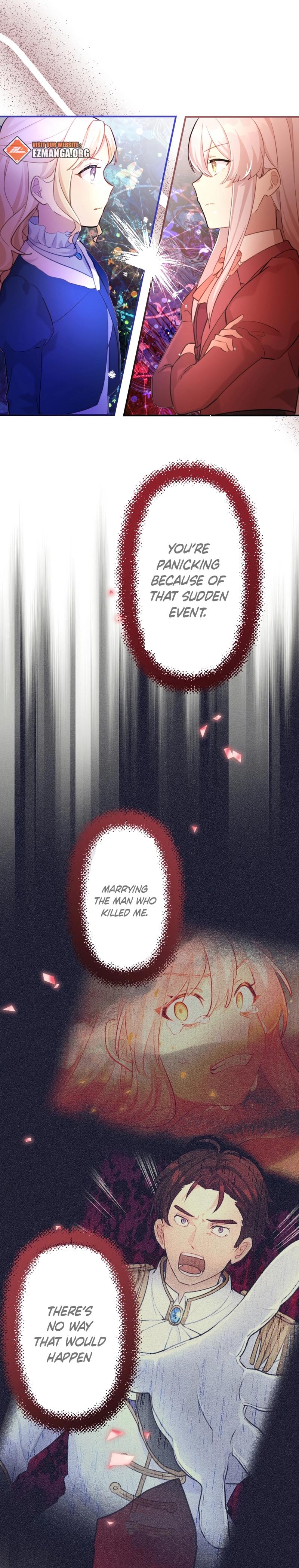 The Young Villainess Sees Through It All Chapter 25 126 17