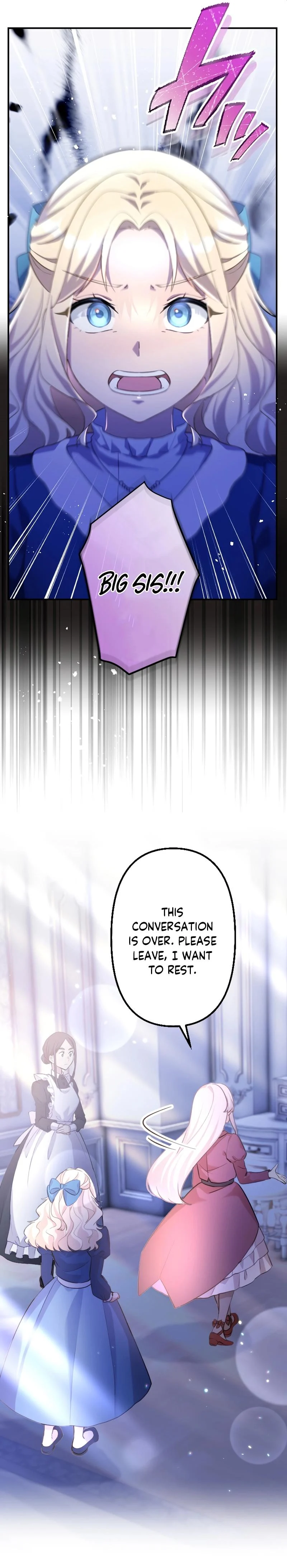The Young Villainess Sees Through It All Chapter 25 128 19