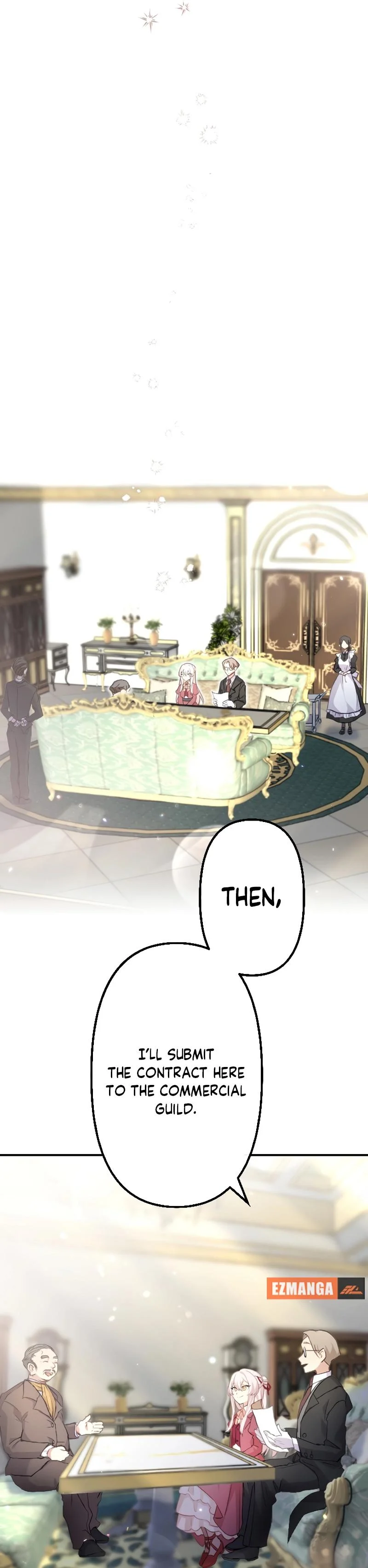 The Young Villainess Sees Through It All Chapter 26 125 04