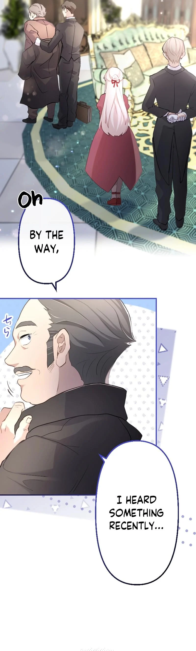The Young Villainess Sees Through It All Chapter 26 127 06