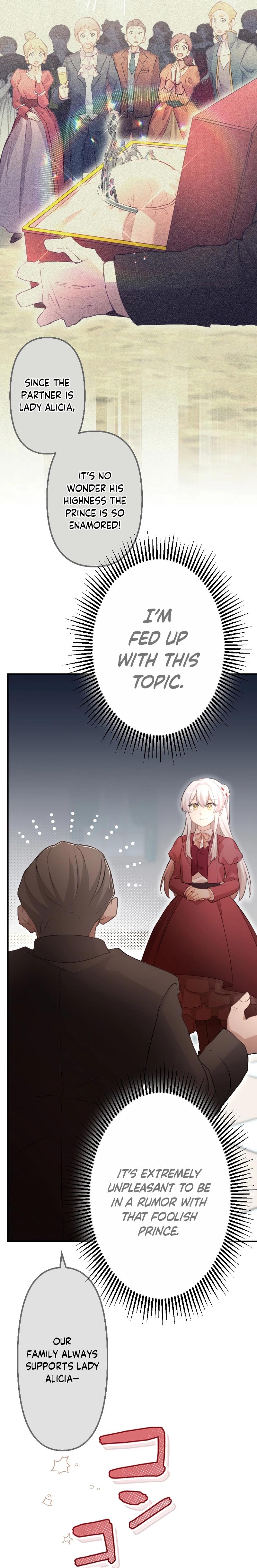 The Young Villainess Sees Through It All Chapter 26 130 09