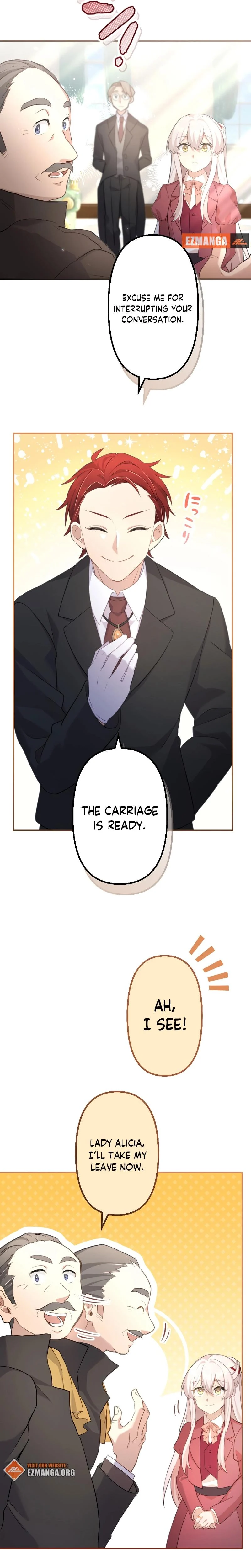 The Young Villainess Sees Through It All Chapter 26 131 10