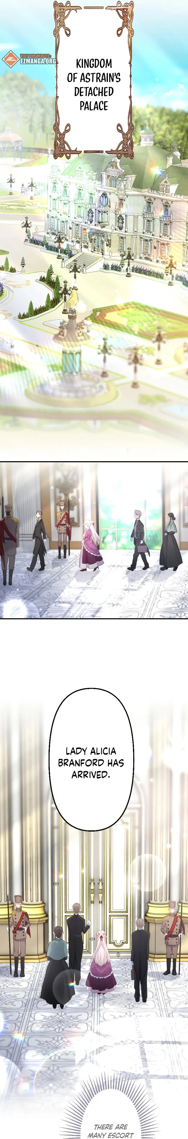 The Young Villainess Sees Through It All Chapter 26 137 16
