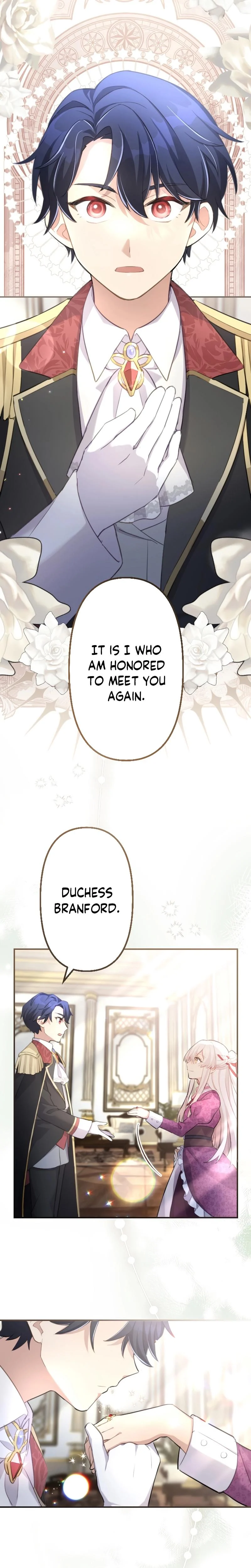 The Young Villainess Sees Through It All Chapter 26 140 19