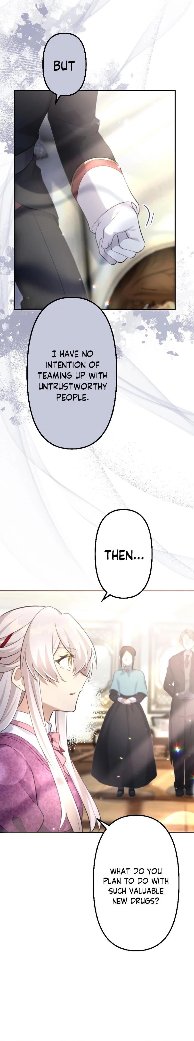 The Young Villainess Sees Through It All Chapter 26 148 27