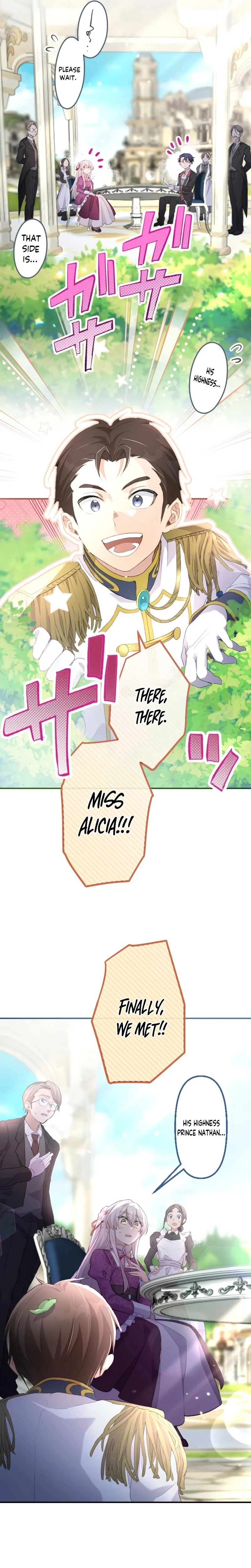 The Young Villainess Sees Through It All Chapter 26 156 35