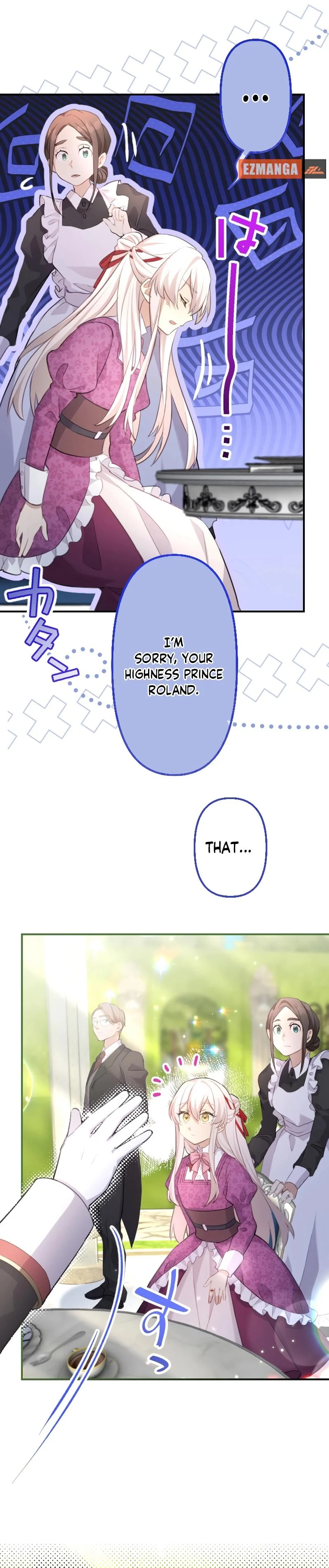 The Young Villainess Sees Through It All Chapter 26 157 36
