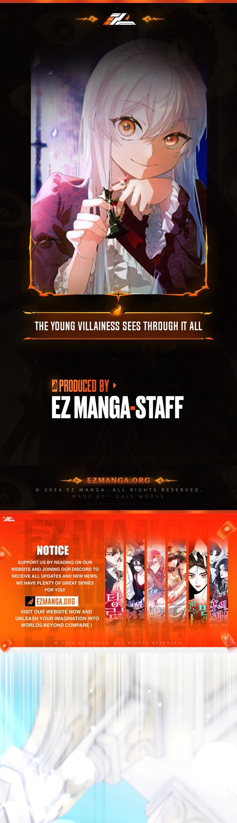 The Young Villainess Sees Through It All Chapter 27 107 01