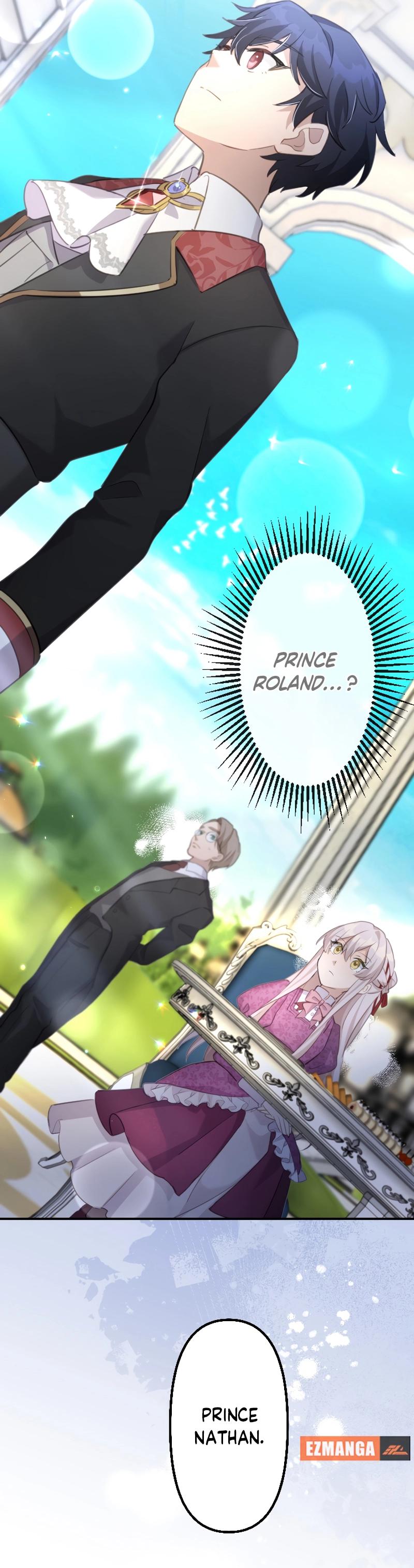 The Young Villainess Sees Through It All Chapter 27 108 02