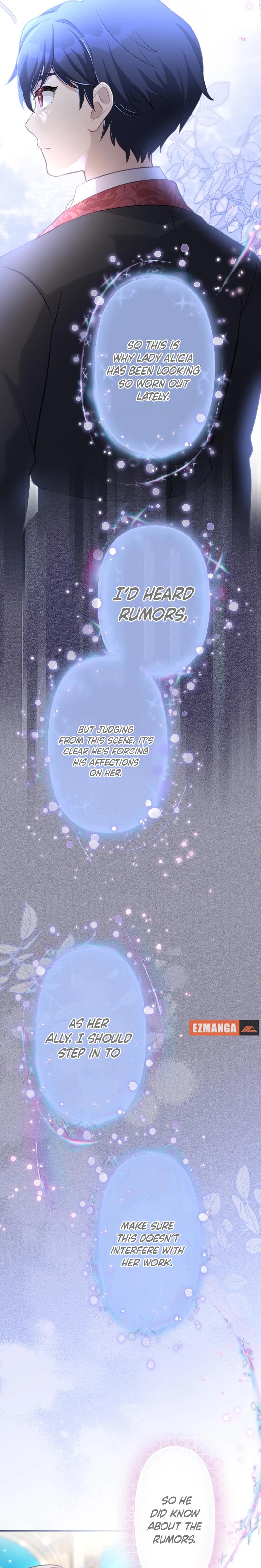The Young Villainess Sees Through It All Chapter 27 113 07