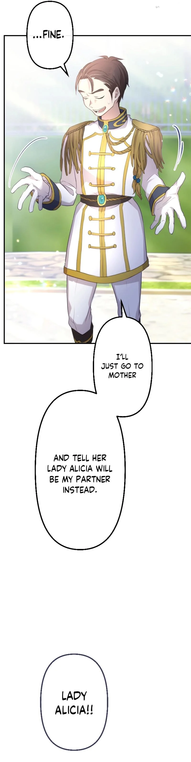 The Young Villainess Sees Through It All Chapter 27 129 23