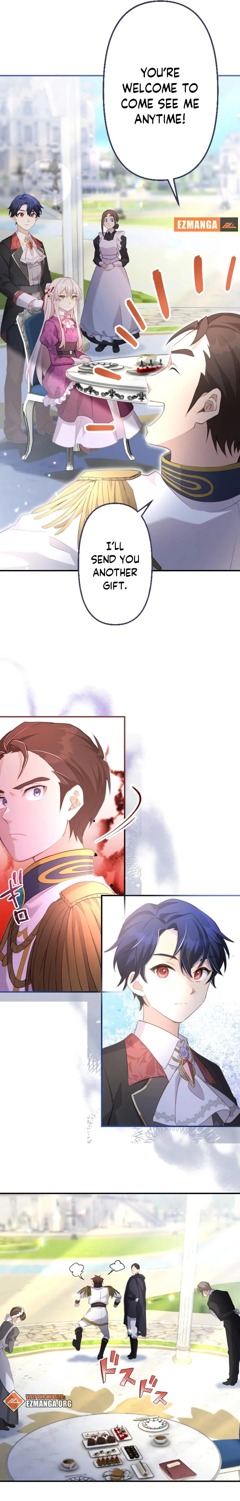 The Young Villainess Sees Through It All Chapter 27 130 24