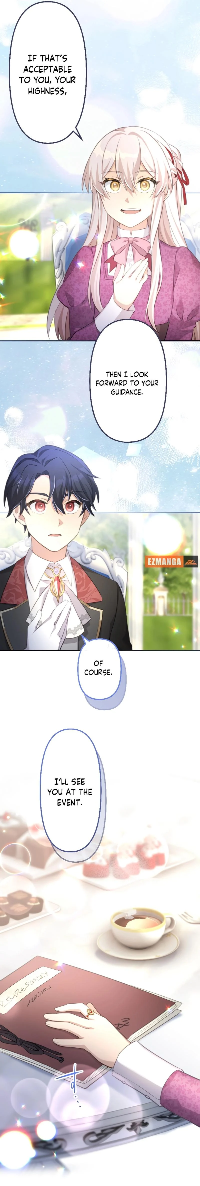 The Young Villainess Sees Through It All Chapter 27 134 28