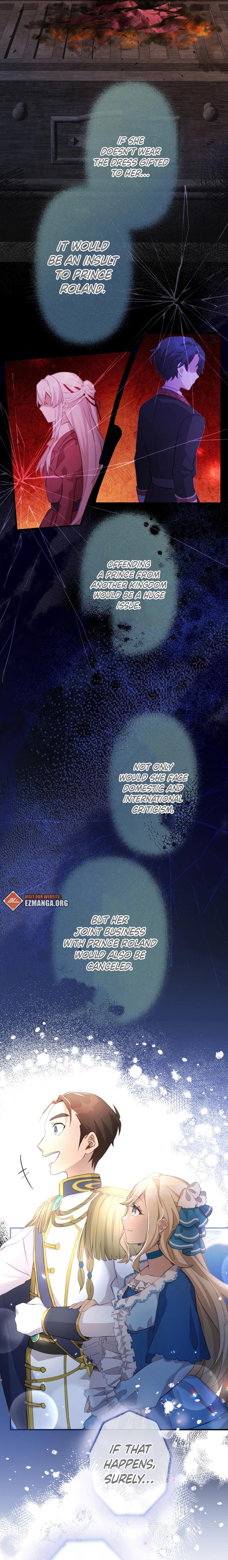 The Young Villainess Sees Through It All Chapter 28 111 08