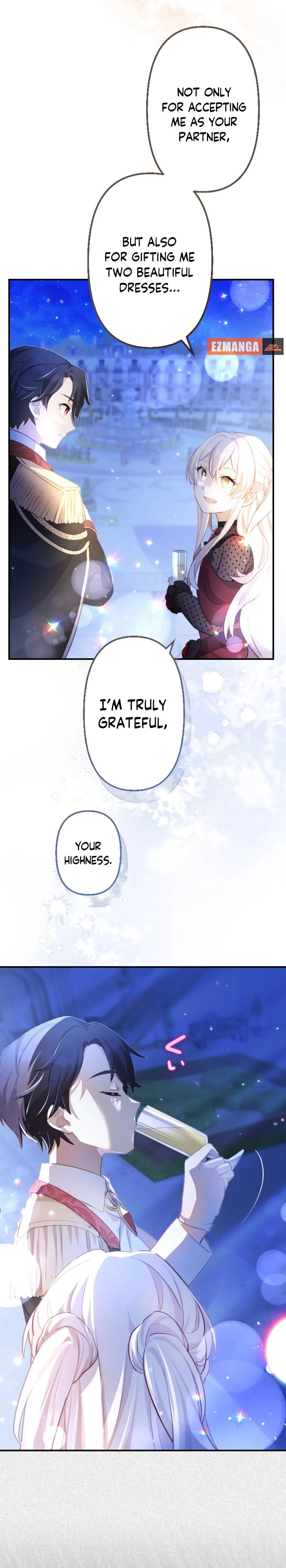 The Young Villainess Sees Through It All Chapter 28 124 21