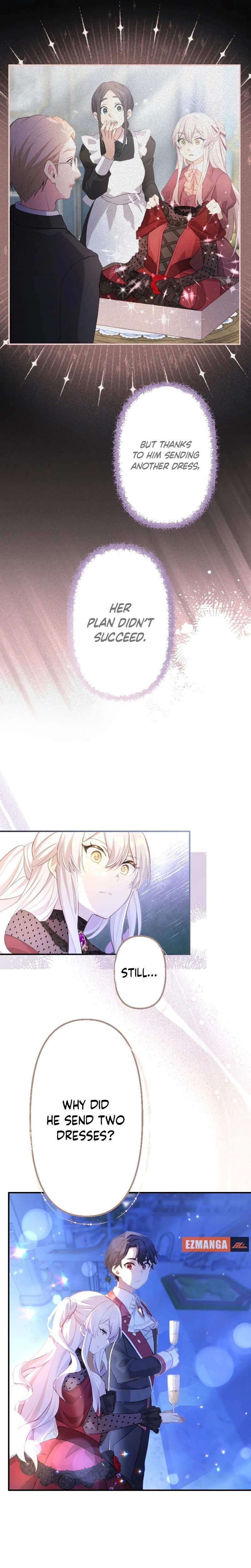 The Young Villainess Sees Through It All Chapter 28 126 23